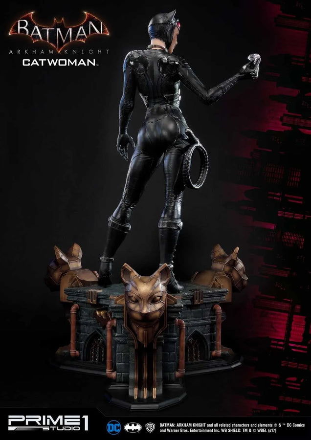 Catwoman (Regular Version) Batman: Arkham Knight – Prime1Studio – ActionFigure Brasil