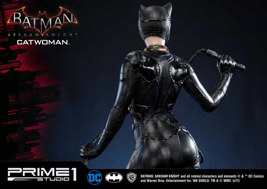 Catwoman (Regular Version) Batman: Arkham Knight – Prime1Studio – ActionFigure Brasil