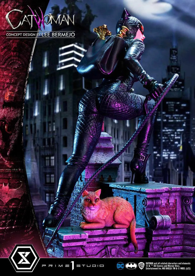 Catwoman (Regular Version) Batman (Comics) – Prime1Studio – ActionFigure Brasil