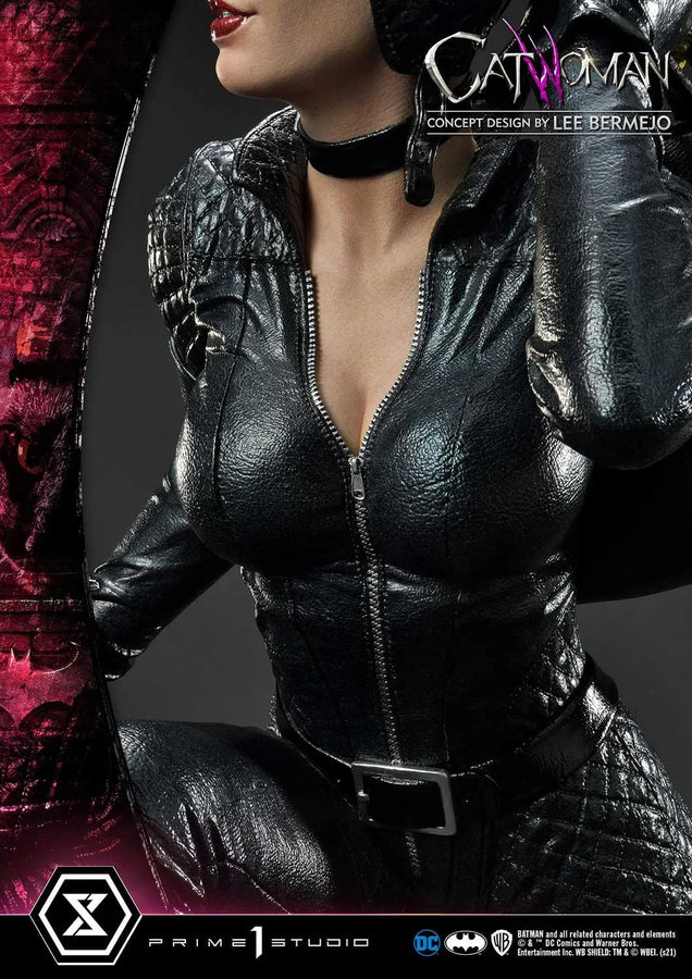 Catwoman (Regular Version) Batman (Comics) – Prime1Studio – ActionFigure Brasil