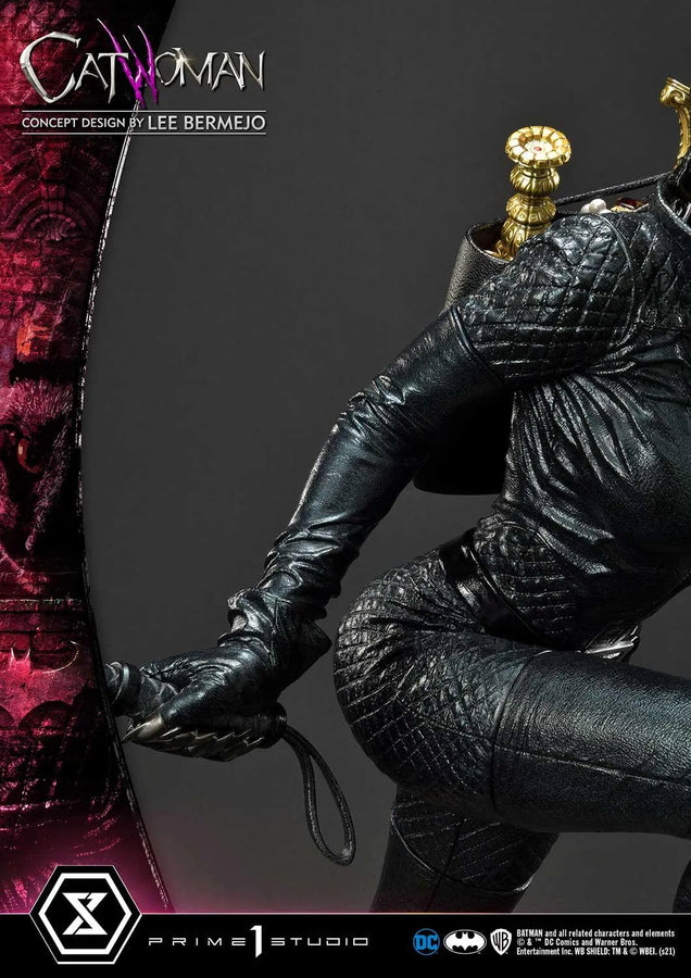 Catwoman (Regular Version) Batman (Comics) – Prime1Studio – ActionFigure Brasil