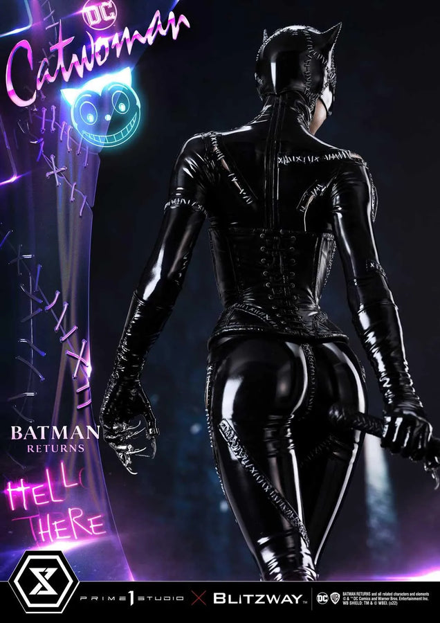 Catwoman (Regular Version) Batman Returns – Prime1Studio – ActionFigure Brasil