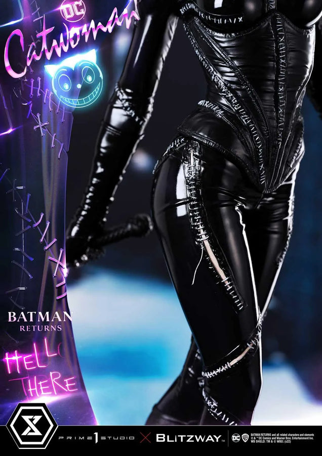 Catwoman (Regular Version) Batman Returns – Prime1Studio – ActionFigure Brasil