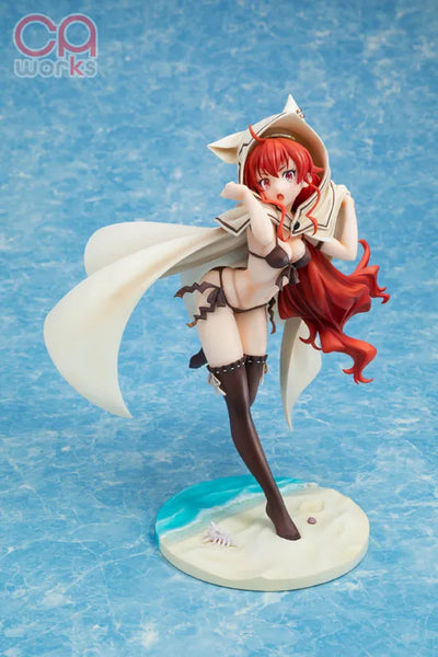 CAworks "Mushoku Tensei jobless reincarnation" Eris Boreas Greyrat Swimsuit Ver. 1/7th Scale Special Package Editionㅤ – Kadokawa – ActionFigureBrasil