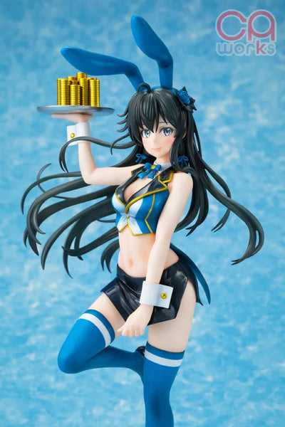 CAworks "My Teen Romantic Comedy SNAFU Climax" Yukino Yukinoshita casino party ver. SPECIAL Package Editionㅤ – Kadokawa – ActionFigureBrasil — iluminação de estúdio