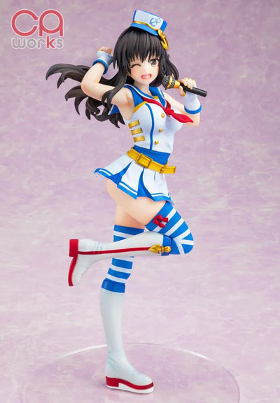 CAworks "To Love-Ru Darkness" Yui Kotegawa Breezy Seaside ver. Overseas Special Package Edition 1/7ㅤ – Kadokawa – ActionFigureBrasil