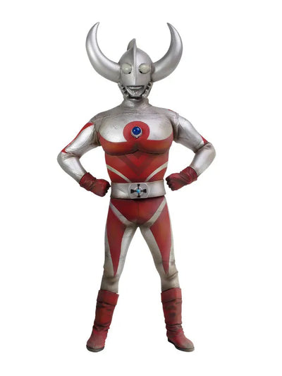 CCP 1/6 Tokusatsu Series Father of Ultra High Grade Ver.ㅤ – CCP – ActionFigureBrasil