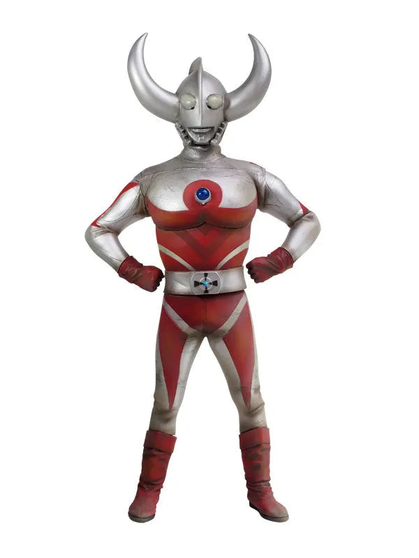 CCP 1/6 Tokusatsu Series Father of Ultra High Grade Ver.ㅤ – CCP – ActionFigureBrasil