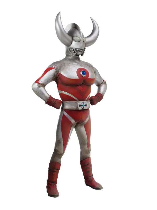 CCP 1/6 Tokusatsu Series Father of Ultra High Grade Ver.ㅤ – CCP – ActionFigureBrasil