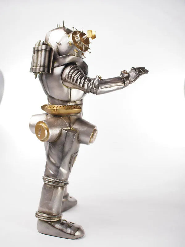 CCP 1/6 Tokusatsu Series Ultra Seven Alien Robot King Joe Gun Metal Ver.ㅤ – CCP – ActionFigureBrasil