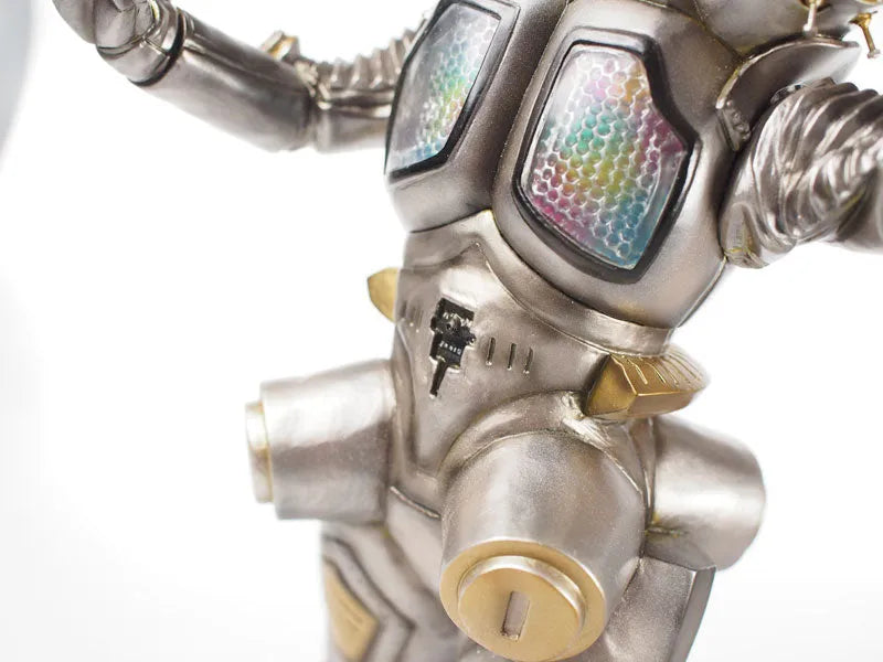 CCP 1/6 Tokusatsu Series Ultra Seven Alien Robot King Joe Gun Metal Ver.ㅤ – CCP – ActionFigureBrasil