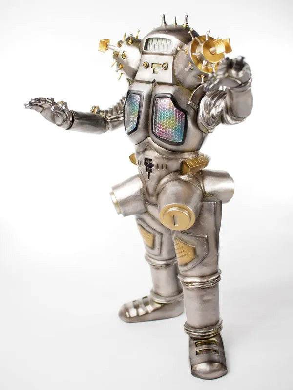 CCP 1/6 Tokusatsu Series Ultra Seven Alien Robot King Joe Gun Metal Ver.ㅤ – CCP – ActionFigureBrasil