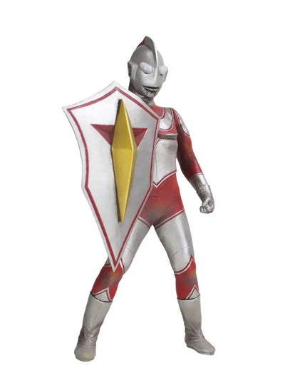 CCP 1/6 Tokusatsu Series Ultraman Jack Ultra Defender High Grade Ver.ㅤ – CCP – ActionFigureBrasil — ângulo diferente