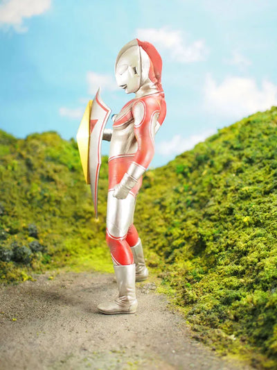 CCP 1/6 Tokusatsu Series Ultraman Jack Ultra Defender High Grade Ver.ㅤ – CCP – ActionFigureBrasil — detalhe do produto