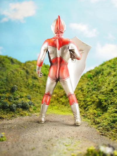 CCP 1/6 Tokusatsu Series Ultraman Jack Ultra Defender High Grade Ver.ㅤ – CCP – ActionFigureBrasil — close