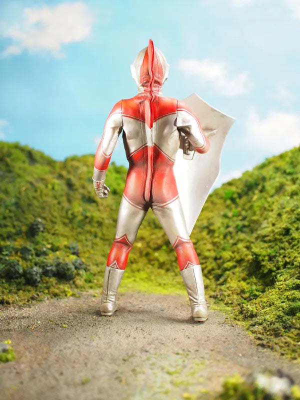 CCP 1/6 Tokusatsu Series Ultraman Jack Ultra Defender High Grade Ver.ㅤ – CCP – ActionFigureBrasil