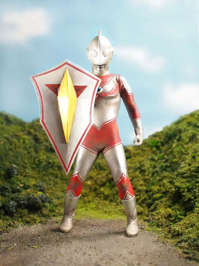CCP 1/6 Tokusatsu Series Ultraman Jack Ultra Defender High Grade Ver.ㅤ – CCP – ActionFigureBrasil — embalagem