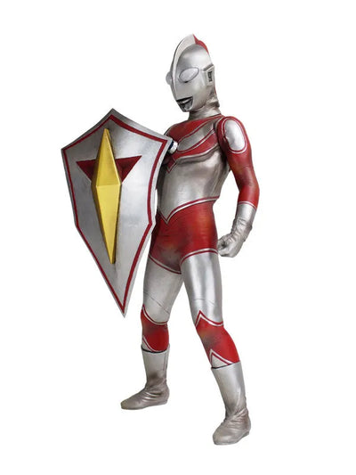 CCP 1/6 Tokusatsu Series Ultraman Jack Ultra Defender High Grade Ver.ㅤ – CCP – ActionFigureBrasil — acessórios