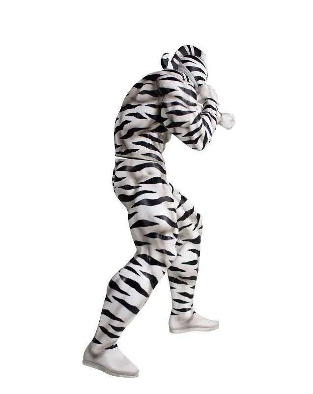 CCP Muscular Collection (CMC) NO.68 Kinnikuman Zebra 2.0 Original Colorㅤ – CCP – ActionFigureBrasil