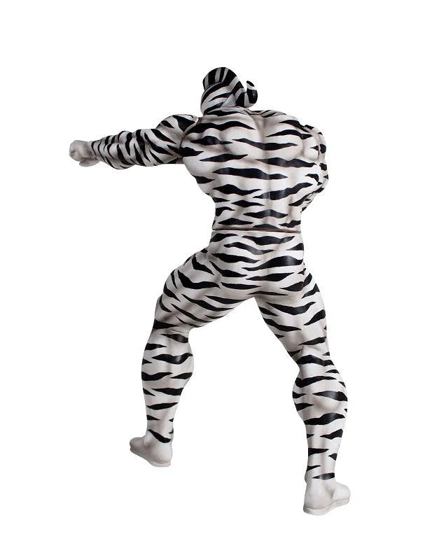 CCP Muscular Collection (CMC) NO.68 Kinnikuman Zebra 2.0 Original Colorㅤ – CCP – ActionFigureBrasil