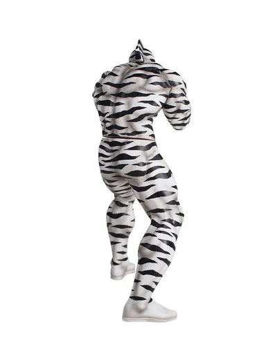 CCP Muscular Collection (CMC) NO.68 Kinnikuman Zebra 2.0 Original Colorㅤ – CCP – ActionFigureBrasil — com base expositora