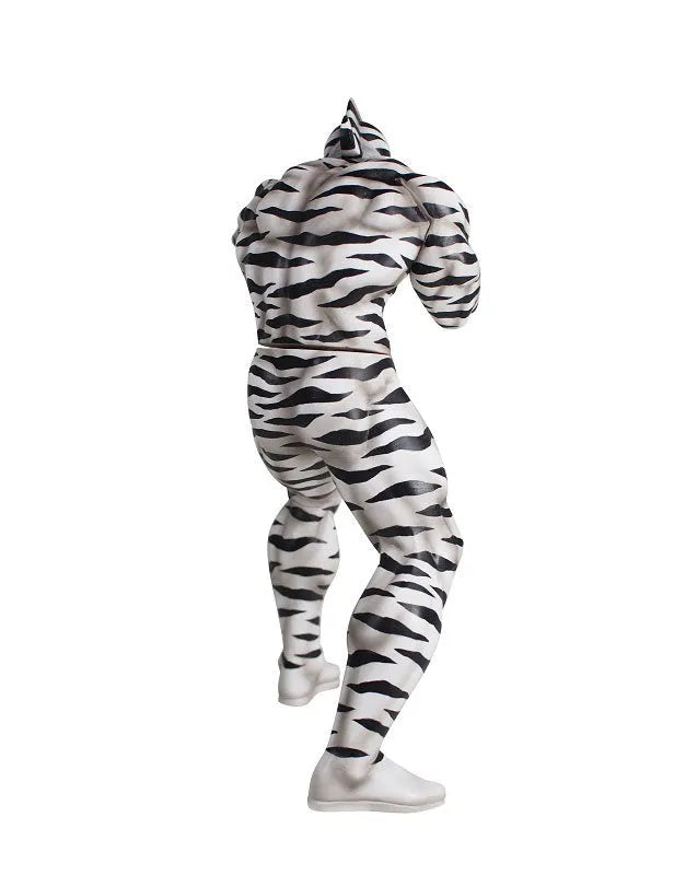 CCP Muscular Collection (CMC) NO.68 Kinnikuman Zebra 2.0 Original Colorㅤ – CCP – ActionFigureBrasil