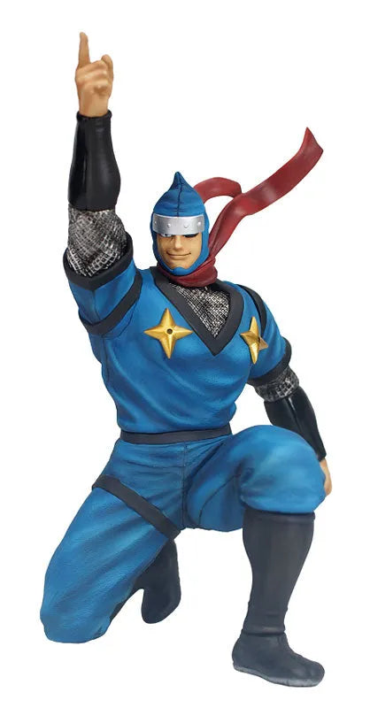 CCP Muscular Collection (CMC) NO.69 The Ninja 2.0 Original Colorㅤ – CCP – ActionFigureBrasil