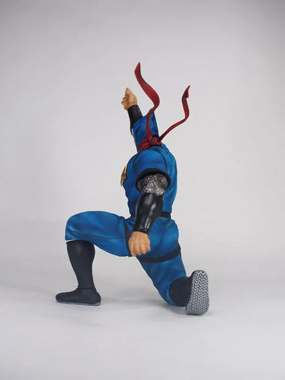 CCP Muscular Collection (CMC) NO.69 The Ninja 2.0 Original Colorㅤ – CCP – ActionFigureBrasil — com base expositora