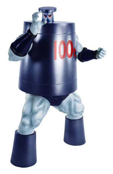 CCP Muscular Collection (CMC) NO.77 Kinnikuman King the 100-Ton Special Colorㅤ – CCP – ActionFigureBrasil