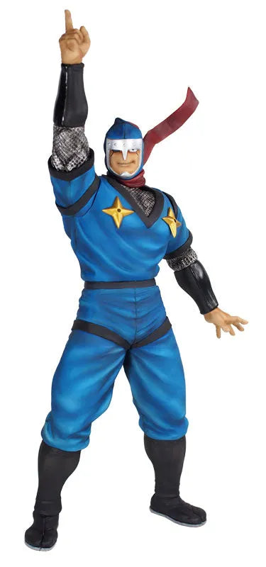 CCP Muscular Collection (CMC) NO.EX The Ninja 2.0 Choujin Ketsumeigun Ver. Original Colorㅤ – CCP – ActionFigureBrasil