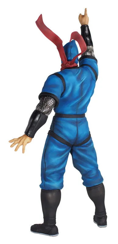 CCP Muscular Collection (CMC) NO.EX The Ninja 2.0 Choujin Ketsumeigun Ver. Original Colorㅤ – CCP – ActionFigureBrasil