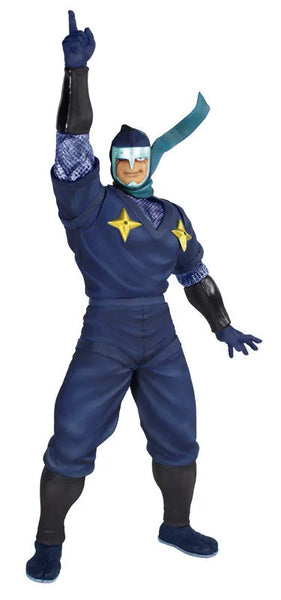 CCP Muscular Collection (CMC) NO.EX The Ninja 2.0 Choujin Ketsumeigun Ver. Special Colorㅤ – CCP – ActionFigureBrasil