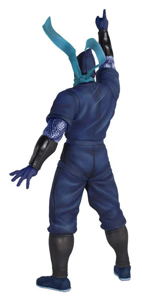 CCP Muscular Collection (CMC) NO.EX The Ninja 2.0 Choujin Ketsumeigun Ver. Special Colorㅤ – CCP – ActionFigureBrasil — ângulo diferente