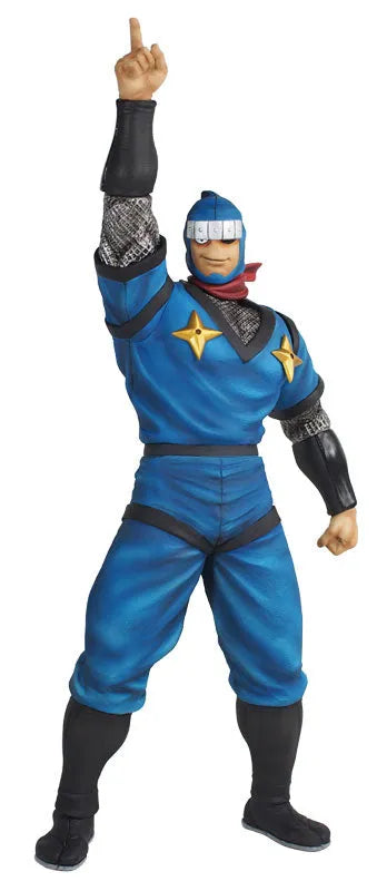 CCP Muscular Collection (CMC) NO.EX The Ninja 2.0 First Appearance Ver. Original Colorㅤ – CCP – ActionFigureBrasil