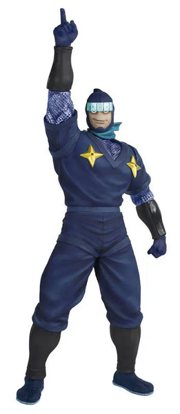 CCP Muscular Collection (CMC) NO.EX The Ninja 2.0 First Appearance Ver. Special Colorㅤ – CCP – ActionFigureBrasil