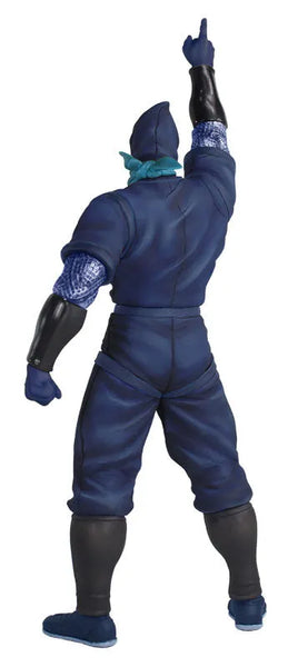 CCP Muscular Collection (CMC) NO.EX The Ninja 2.0 First Appearance Ver. Special Colorㅤ – CCP – ActionFigureBrasil — ângulo diferente