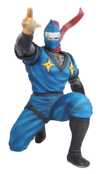 CCP Muscular Collection (CMC) NO.EX The Ninja 2.0 Sanen Ankoku no Jutsu Ver. Original Colorㅤ – CCP – ActionFigureBrasil