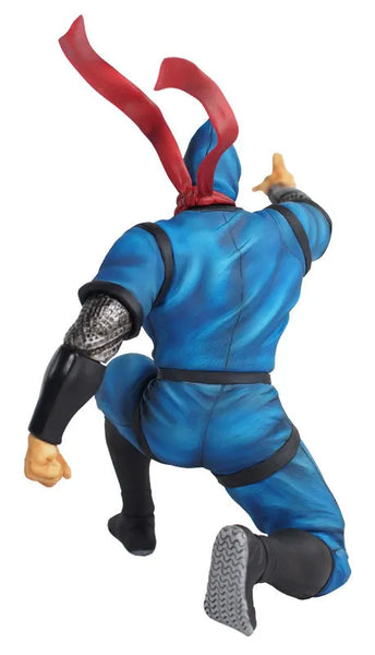 CCP Muscular Collection (CMC) NO.EX The Ninja 2.0 Sanen Ankoku no Jutsu Ver. Original Colorㅤ – CCP – ActionFigureBrasil — ângulo diferente