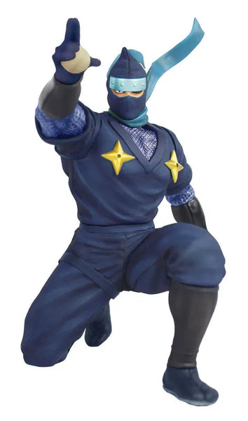 CCP Muscular Collection (CMC) NO.EX The Ninja 2.0 Sanen Ankoku no Jutsu Ver. Special Colorㅤ – CCP – ActionFigureBrasil