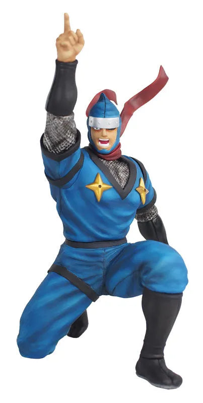 CCP Muscular Collection (CMC) NO.EX The Ninja 2.0 Suichou Urin no Jutsu Ver. Original Colorㅤ – CCP – ActionFigureBrasil