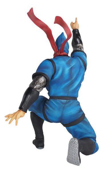 CCP Muscular Collection (CMC) NO.EX The Ninja 2.0 Suichou Urin no Jutsu Ver. Original Colorㅤ – CCP – ActionFigureBrasil — ângulo diferente