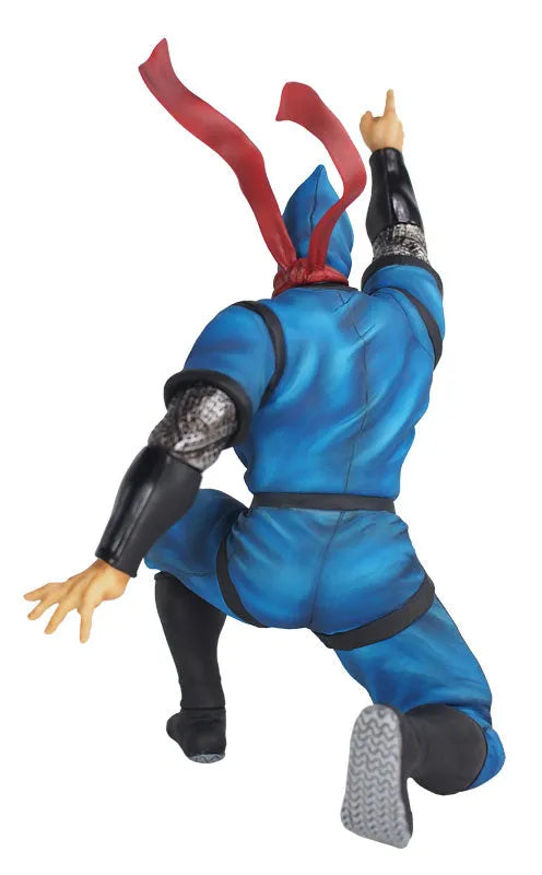 CCP Muscular Collection (CMC) NO.EX The Ninja 2.0 Suichou Urin no Jutsu Ver. Original Colorㅤ – CCP – ActionFigureBrasil