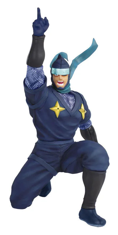 CCP Muscular Collection (CMC) NO.EX The Ninja 2.0 Suichou Urin no Jutsu Ver. Special Colorㅤ – CCP – ActionFigureBrasil