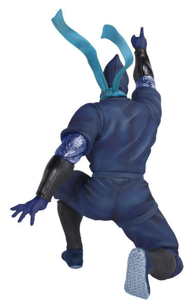 CCP Muscular Collection (CMC) NO.EX The Ninja 2.0 Suichou Urin no Jutsu Ver. Special Colorㅤ – CCP – ActionFigureBrasil — ângulo diferente