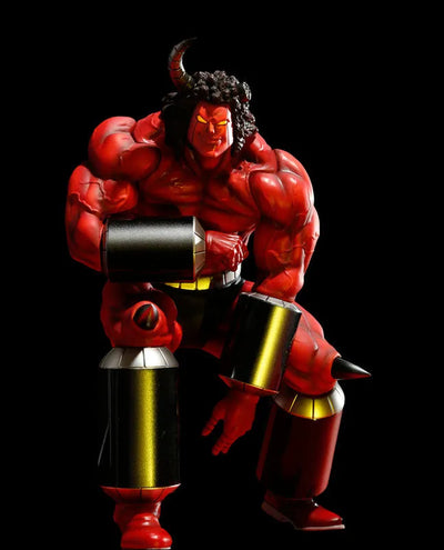 CCP Muscular Collection EX Buffaloman 2.0 1000man Power ver.ㅤ – CCP – ActionFigureBrasil