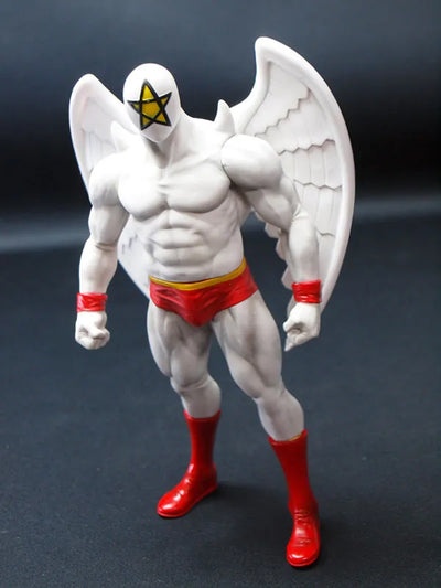 CCP Muscular Collection EX - Pentagon Advent Ver. (Special Color)ㅤ – CCP – ActionFigureBrasil — ângulo diferente