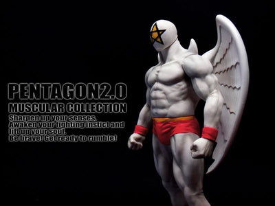 CCP Muscular Collection EX - Pentagon Advent Ver. (Special Color)ㅤ – CCP – ActionFigureBrasil — detalhe do produto