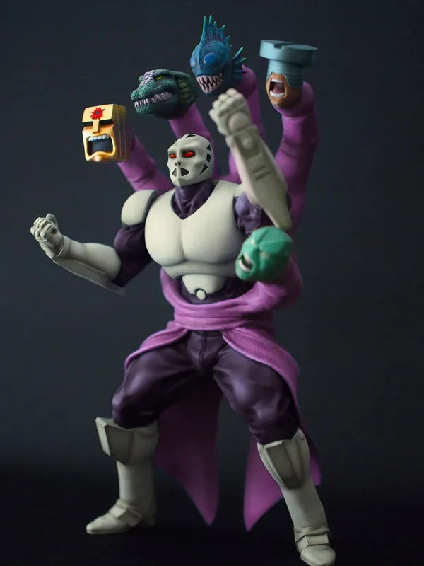 CCP Muscular Collection vol.3 The Omegaman High Spec Ver. (Special Color)ㅤ – CCP – ActionFigureBrasil