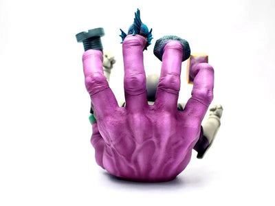 CCP Muscular Collection vol.3 The Omegaman High Spec Ver. (Special Color)ㅤ – CCP – ActionFigureBrasil — detalhe do produto