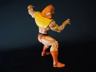 CCP Muscular Collection Vol. 5 "Kinnikuman" Mr. Carmem Advent Ver. Special Colorㅤ – CCP – ActionFigureBrasil — acessórios